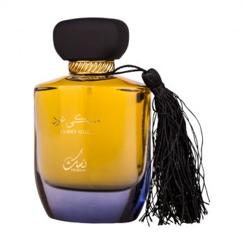 Apa de Parfum Musky Oud, Nusuk, Femei - 100ml