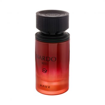 Apa de Parfum Nardo Red, Rave, Barbati - 100ml de firma original