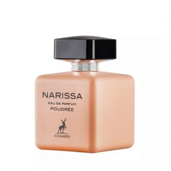 Apa de Parfum Narissa Ambre, Maison Alhambra, Femei - 100ml