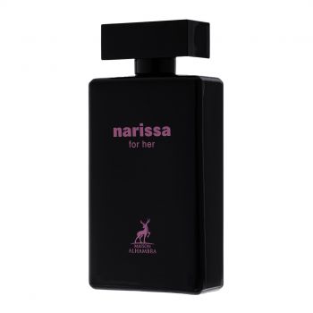 Apa de Parfum Narissa For Her, Maison Alhambra, Femei - 100ml