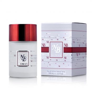 Apa de Parfum NB Woman, New Brand, Femei - 100ml