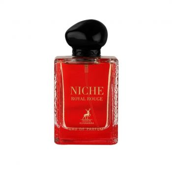 Apa de Parfum Niche Royal Rouge, Maison Alhambra, Unisex - 100ml de firma original
