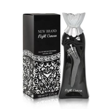 Apa de Parfum Night Cancan, New Brand, Femei - 100ml