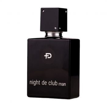 Apa de Parfum Night De Club, Wadi Al Khaleej, Barbati - 100ml