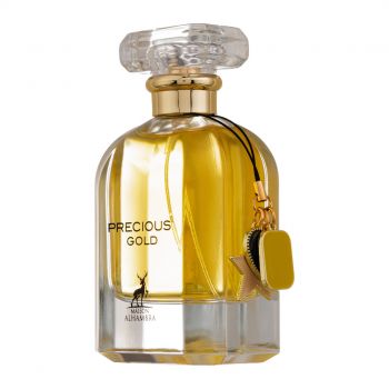 Apa de Parfum Precious Gold, Maison Alhambra, Femei - 80ml