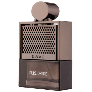Apa de Parfum Pure Desire Intense, Rave, Barbati - 100ml