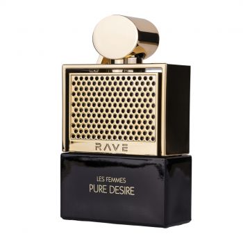 Apa de Parfum Pure Desire Les Femmes, Rave, Femei - 100ml