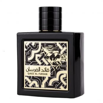 Apa de Parfum Qaed Al Fursan, Lattafa, Barbati - 90ml
