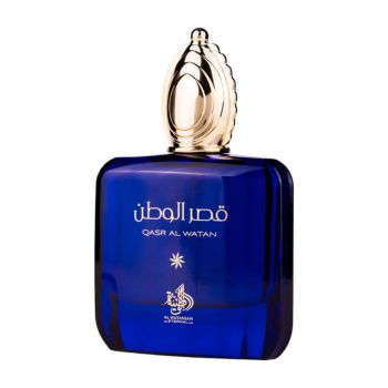 Apa de Parfum Qasr Al Watan, Al Wataniah, Barbati - 100ml