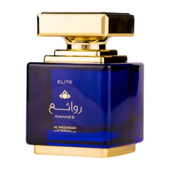 Apa de Parfum Rawaee Elite, Al Wataniah, Barbati - 100ml