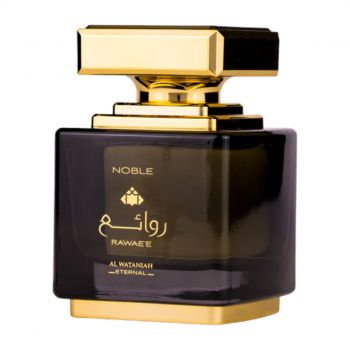 Apa de Parfum Rawaee Noble, Al Wataniah, Unisex- 100ml