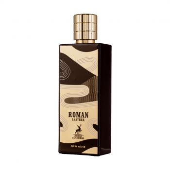 Apa de Parfum Roman Leather, Maison Alhambra, Unisex - 80ml