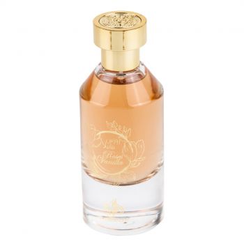 Apa de Parfum Roses Vanilla, Al Wataniah, Femei - 100ml