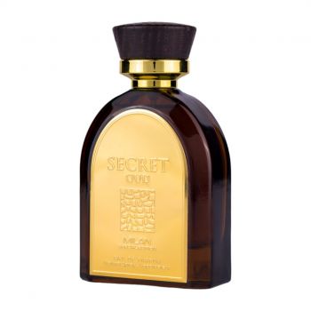 Apa de Parfum Secret Oud Milan Special Edition, Riiffs, Unisex - 100ml