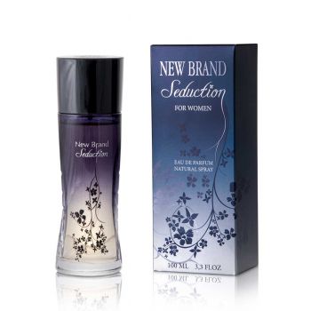 Apa de Parfum Seduction, New Brand, Femei - 100ml