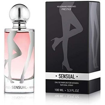 Apa de Parfum Sensual, New Brand Prestige, Femei - 100ml