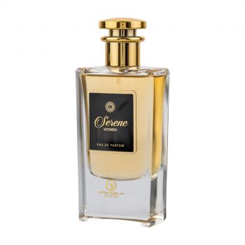 Apa de Parfum Serene, Grandeur Elite, Femei - 80ml