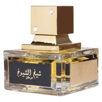 Apa de Parfum Sheikh Shuyukh Concentrated, Lattafa, Barbati - 100ml