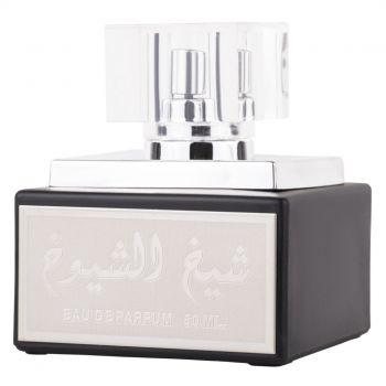Apa de Parfum Sheikh Shuyukh, Lattafa, Barbati - 30ml