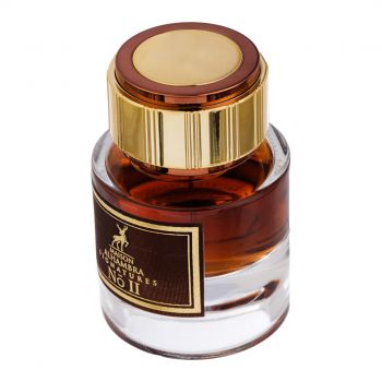 Apa de Parfum Signatures No 2, Maison Alhambra, Unisex - 50ml
