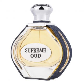 Apa de Parfum Supreme Oud, Vurv, Barbati - 100ml