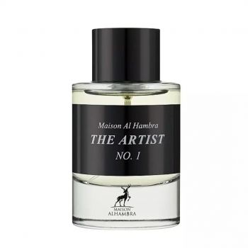 Apa de Parfum The Artist No 1, Maison Alhambra, Femei - 100ml