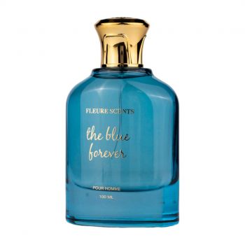 Apa de Parfum The Blue Forever, Wadi Al Khaleej, Barbati - 100ml ieftin