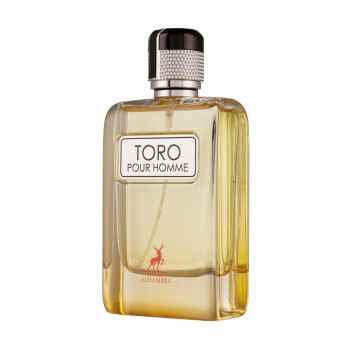 Apa de Parfum Toro, Maison Alhambra, Barbati - 100ml