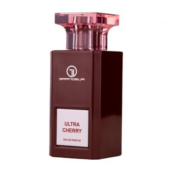 Apa de Parfum Ultra Cherry, Grandeur Elite, Unisex - 100ml ieftin