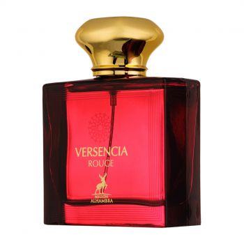 Apa de Parfum Versencia Rouge, Maison Alhambra, Femei - 100ml