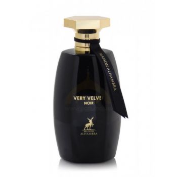 Apa de Parfum Very Velvet Noir, Maison Alhambra, Femei - 100ml