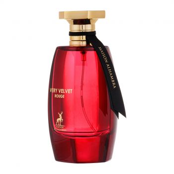 Apa de Parfum Very Velvet Rouge, Maison Alhambra, Femei - 100ml
