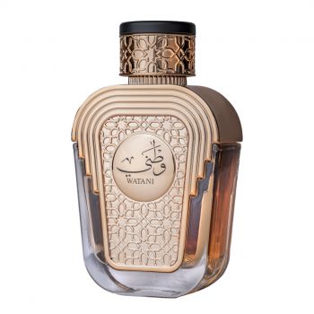Apa de Parfum Watani Purple, Al Wataniah, Femei - 100ml ieftin