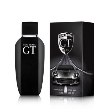 Apa de Toaleta GT, New Brand, Barbati - 100ml