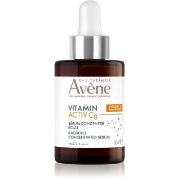 Avène Vitamin Activ Cg ser concentrat pentru o piele mai luminoasa