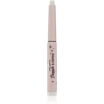 Barry M Dazzle & Define Metallic Crayon creion pentru ochi