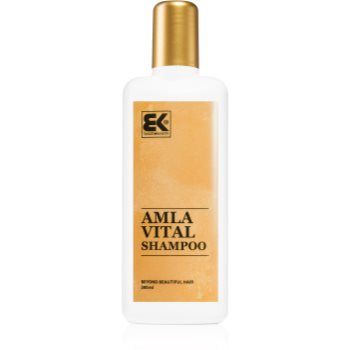 Brazil Keratin Amla Vital Hair Sampon pentru par deteriorat si slab cu ulei