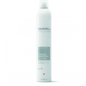 Fixativ de par Goldwell StyleSign Strong Hairspray 500 ml