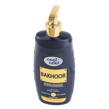 Lotiune de Corp Bakhoor, Cool & Cool, Toate Tipurile de Piele - 500ml ieftina