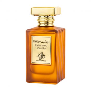 Parfum Arabesc Bouquet Vanilla , Al Wataniah, Unisex, Apa De Parfum - 100ml