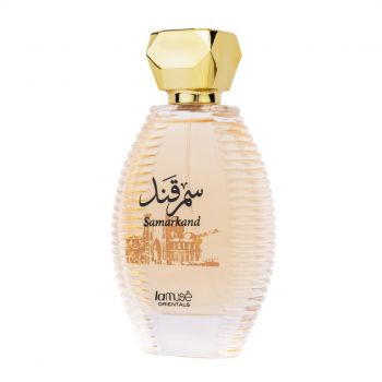 Set Samarkand, La Muse, Femei, Apa de Parfum - 100ml + Deo - 50ml