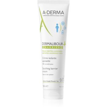 A-Derma Dermalibour+ Barrier crema calmanta protectia pielii