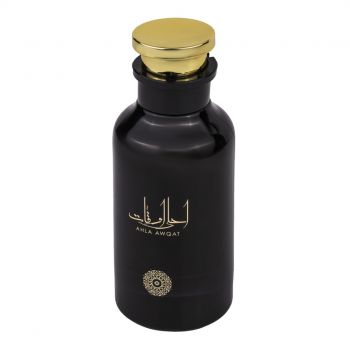 Apa de Parfum Ahla Awqat, Ard Al Zaafaran, Barbati - 100ml