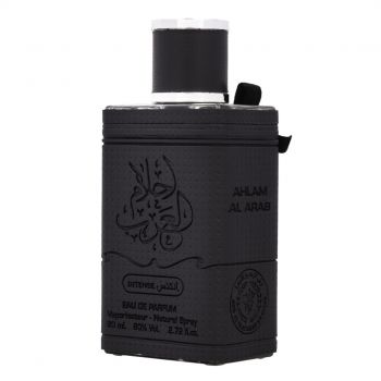 Apa de Parfum Ahlam Al Arab Intense, Ard Al Zaafaran, Unisex - 80ml