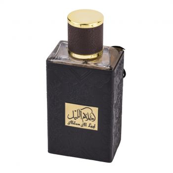 Apa de Parfum Ahlam Al Layl, Wadi Al Khaleej, Unisex - 80ml