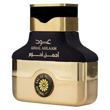 Apa de Parfum Ajmal Ahlaam, Ard Al Zaafaran, Unisex - 100ml