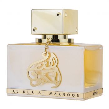 Apa de Parfum Al Dur Al Maknoon Gold, Lattafa, Unisex - 100ml
