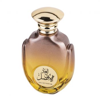 Apa de Parfum Al Oud Al Afzal, Wadi Al Khaleej, Unisex - 100ml de firma original