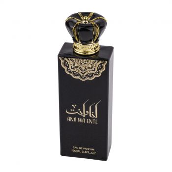 Apa de Parfum Ana Wa Ente, Wadi Al Khaleej, Barbati - 80ml