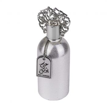 Apa de Parfum Ash Yawmik Silver, Ard Al Zaafaran, Femei - 100ml de firma original